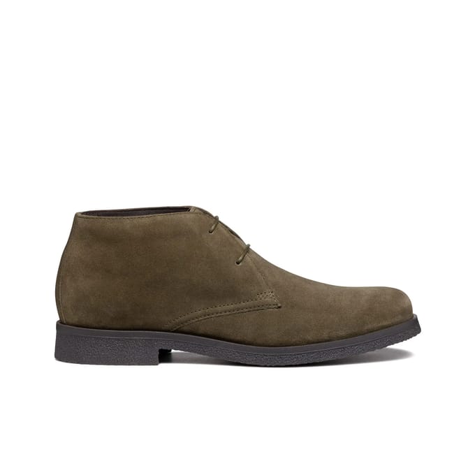 GEOX U CLAUDIO Groen 44 EU