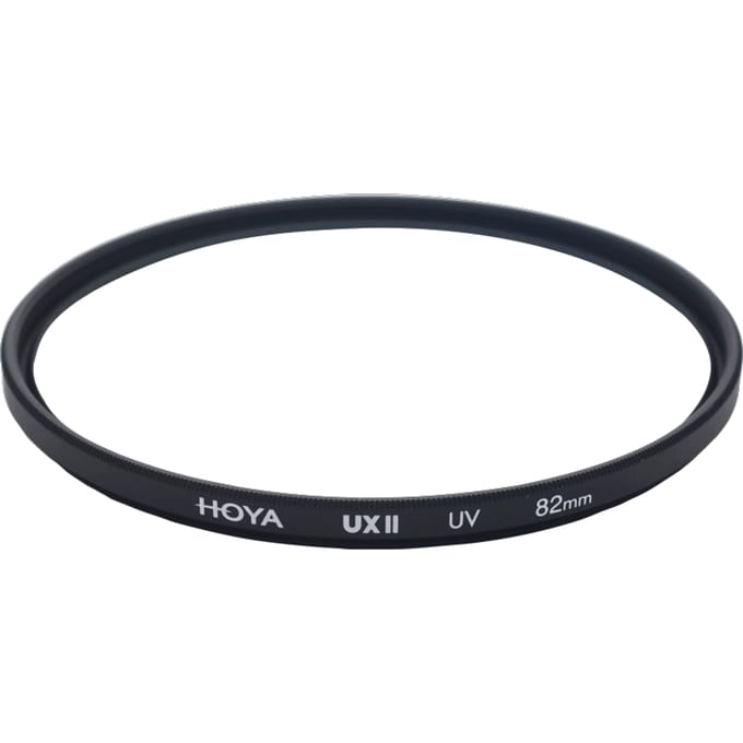 Hoya 82 mm UX UV II Filter