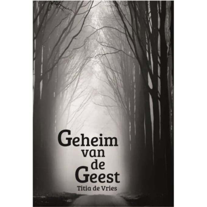 Geheim Van De Geest - Titia de Vries