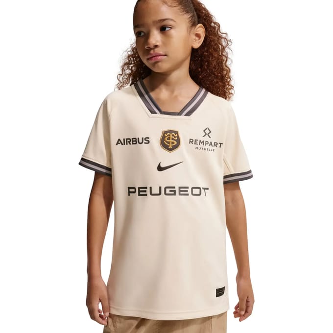 Maillot Fourth kind Stade Toulousain 2025/26
