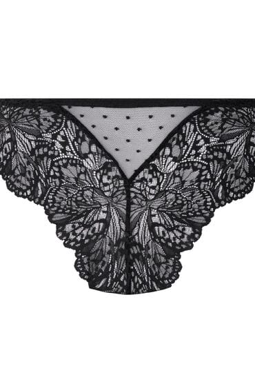 Hunkemöller Brazilian Posie Zwart