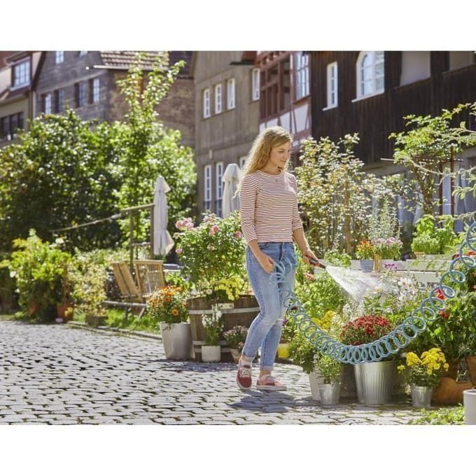 GARDENA Tuinslang 15 m + aansluitaccessoires