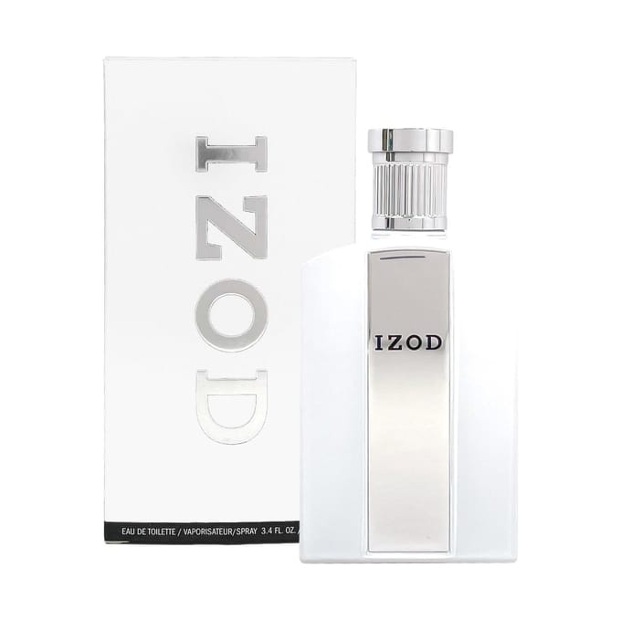 Izod, Legacy White, Eau De Toilette, Pour Homme, 100 ml