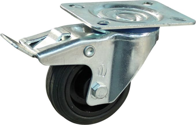 Protempo zwenkwiel rubber serie 01