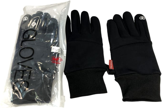 Winterhandschoenen voor touchscreen, waterdicht en winddicht L