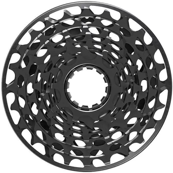 SRAM XG-795 X01 cassette 7-speed zwart