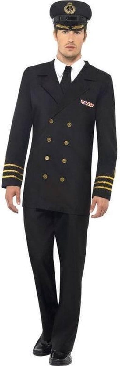 Marine uniform man - Maatkeuze: Maat M
