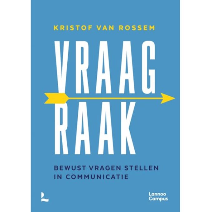 Vraag Raak - Kristof Van Rossem