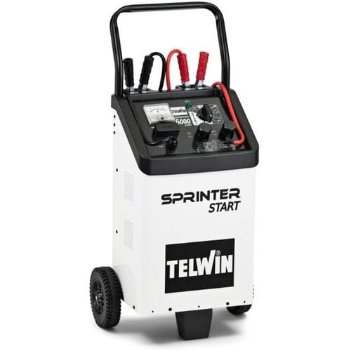 Telwin Sprinter 6000 Start 230V 12V/24V