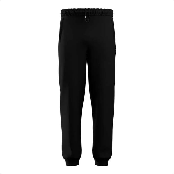Joma Urban Street Broek Zwart M Man