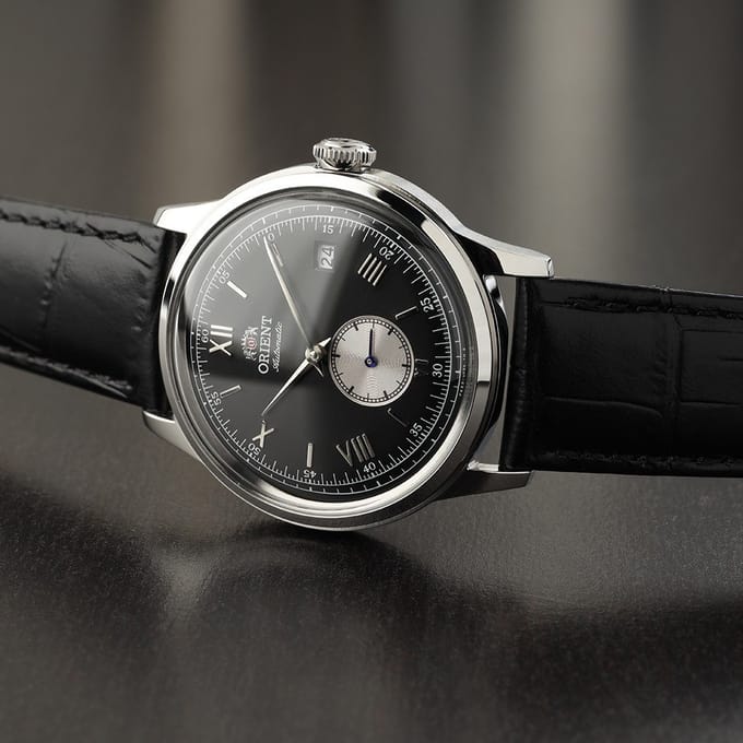 Orient Bambino RA-AP0101B30B Horloge