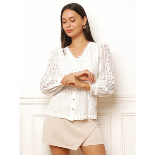Blouse La Modeuse 78906_P187893