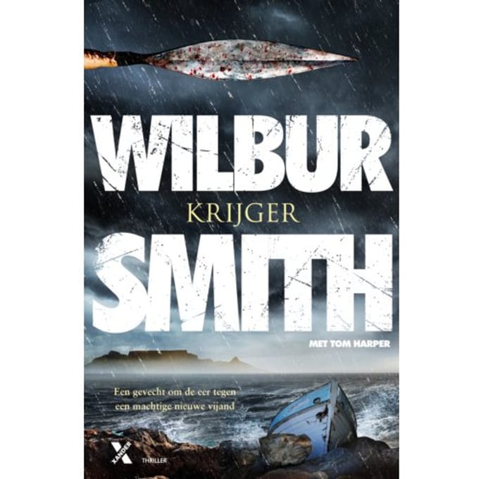 Krijger - Courtney - Wilbur Smith
