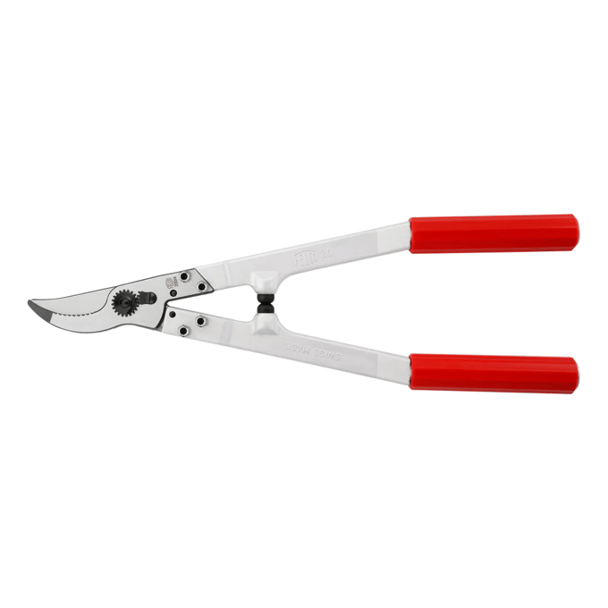 FELCO 20 Snoeitang Bypass Tot 35 mm Met Hefboomwerking En Aluminium Handgrepen