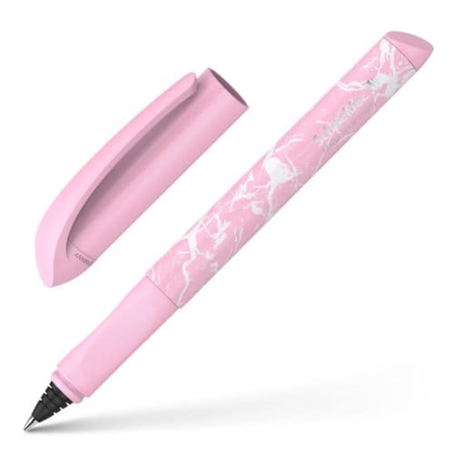 Schneider rollerball - Easy - Bubblegum - penpunt M - S-187416