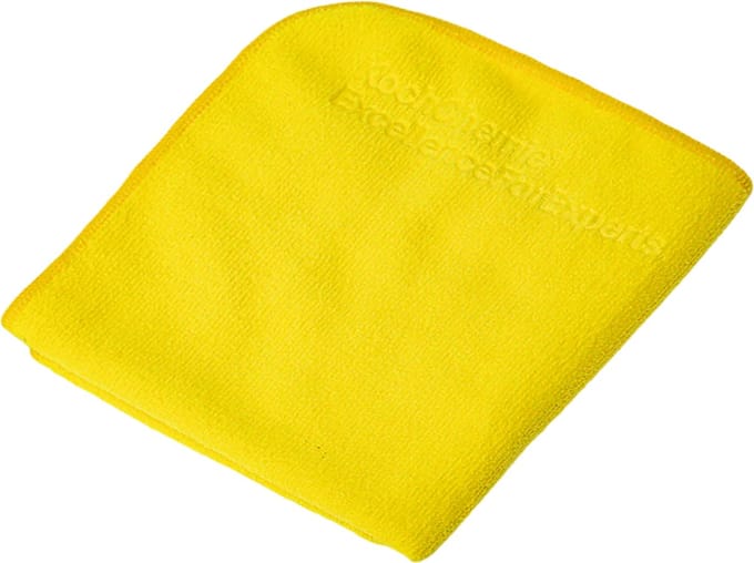 KOCH CHEMIE - Pro Allrounder Towel - 40x40cm - Geel