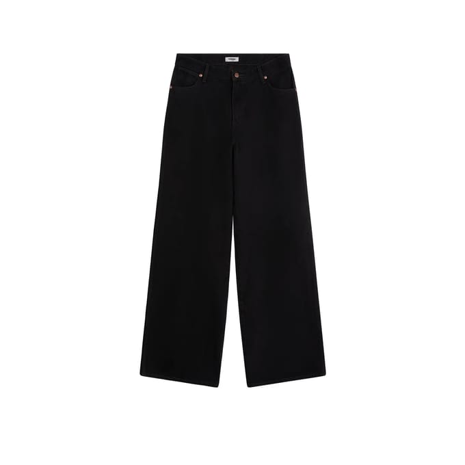 Dames Loose Jeans Wrangler Joey Mood