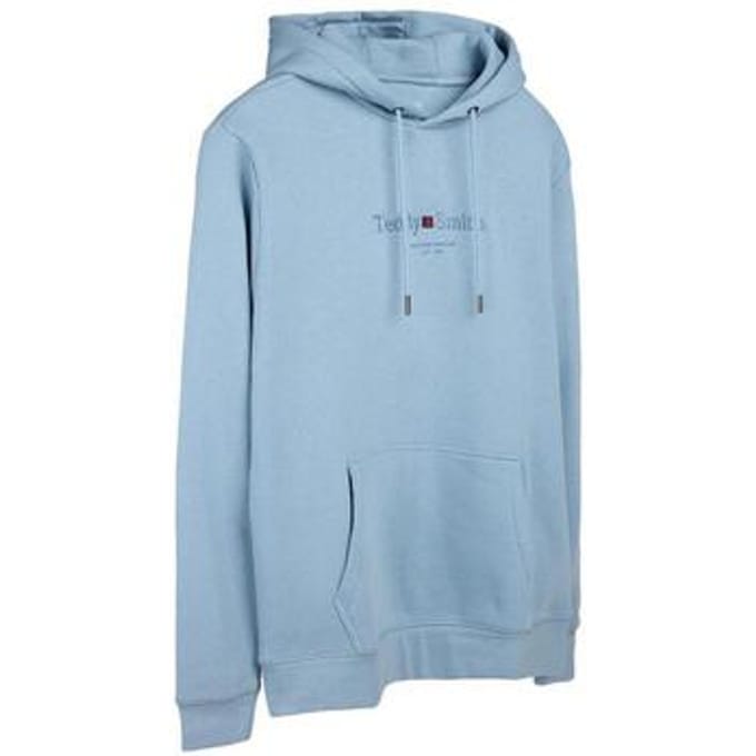 Capuchon sweaters Teddy Smith Sim