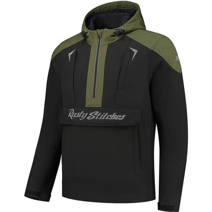 Rusty Stitches Orlando Motorfiets textiel jas -