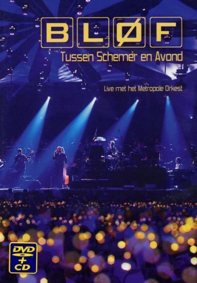 Blof - Tussen Schemer En Avond (Dvd + Cd)