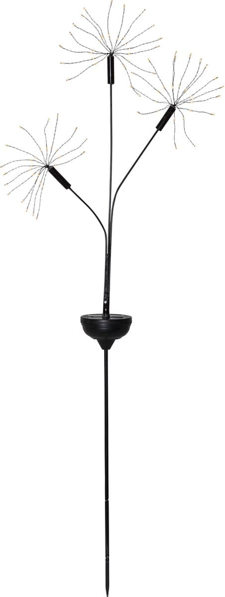 Star Trading Vuurwerk Solar Ground Spike Triple Extension