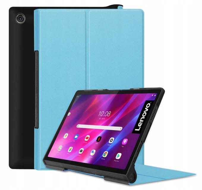 EtuiTab Yoga Tab 11 - Tablethoes - Magneetsluiting - Micovezelvoering