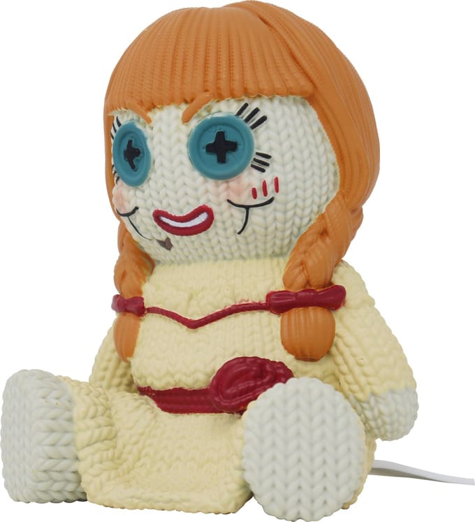 Annabelle Verzamelbare Vinyl Figuur - Handmade By Robots