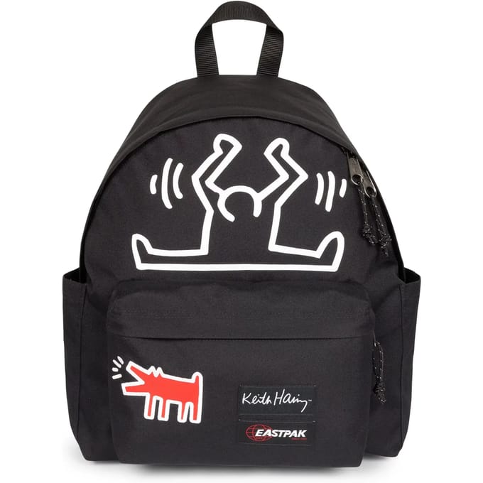 Eastpak Day Pak'r 14-24L rugzak keith Haring Patc