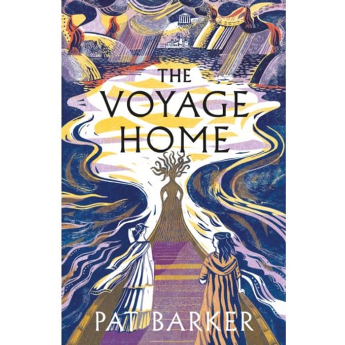 The Voyage Home - Pat Barker