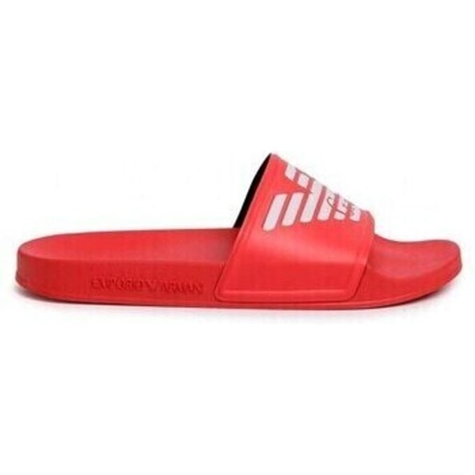 Teenslippers Emporio Armani Pool Mod Slides