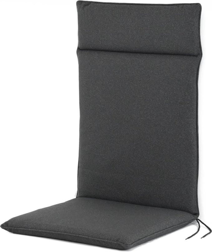 Madison Stoelkussen Outdoor - Manchester Grey - 120x50 - Grijs