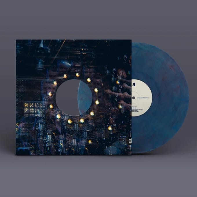 Mark Lockheart - Dreamers (LP)