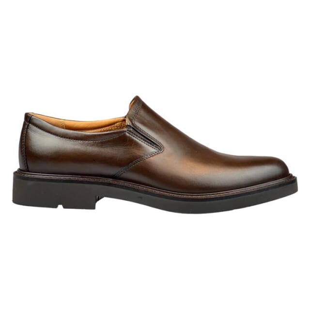 Leren instapderbies Ecco Metro London