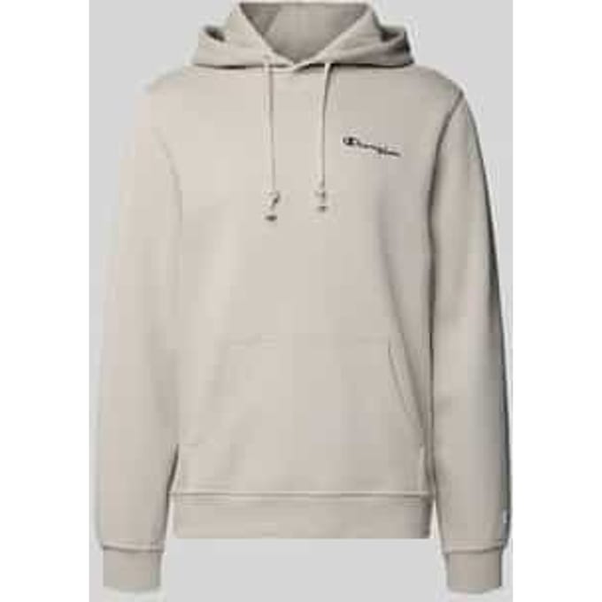 Hoodie met capuchon