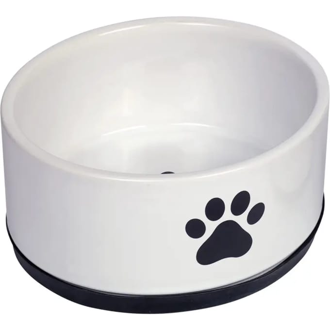 Keramische hondenbak Nobby Pet Paw