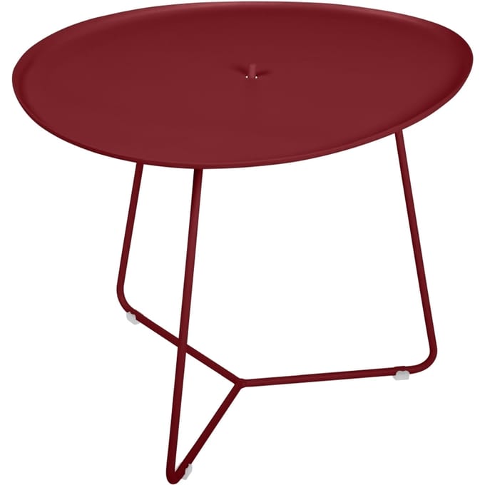 Fermob Cocotte bijzettafel - 43 chili