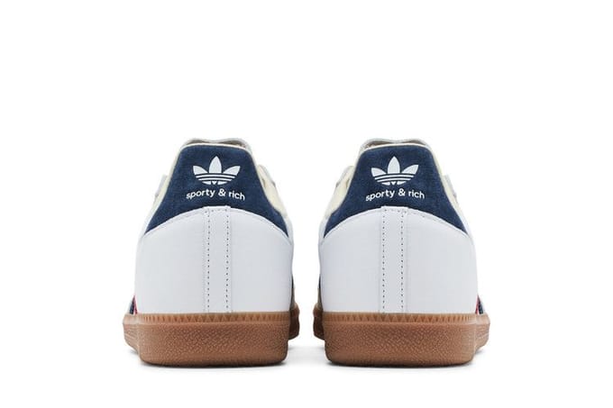 Lage Sneakers adidas Samba OG Sporty Rich USA