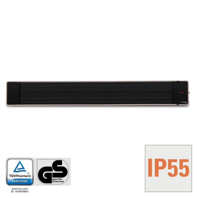 TROTEC Black Heater IRD 2400