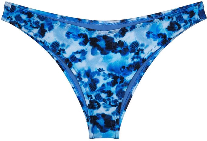 Dameszwembroekje Triumph Midnight Brazilian 01