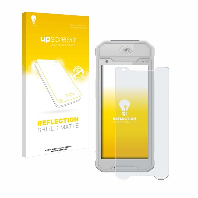 upscreen - Screenprotector voor Dojo Pocket - Folie Beschermfolie anti glare matte