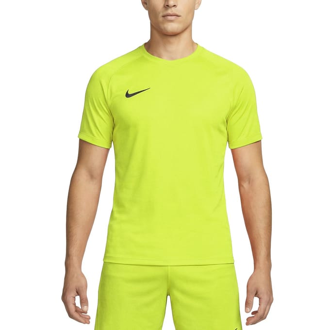 Nike Dri-FIT Park VIII SS Shirt Heren - Maat S