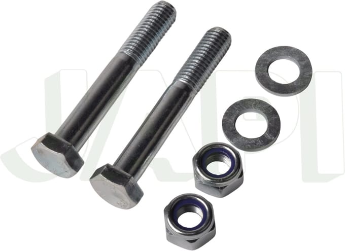 Bout set m12X80mm sterkte 8.8