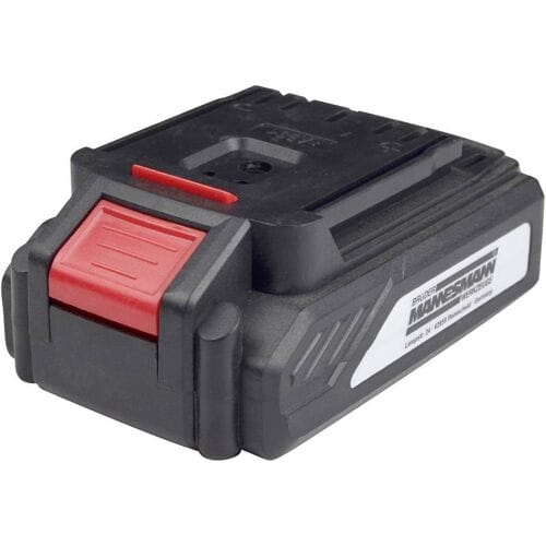 Brüder Mannesmann M17691 Gereedschapsaccu 20 V 1.5 Ah Li-ion