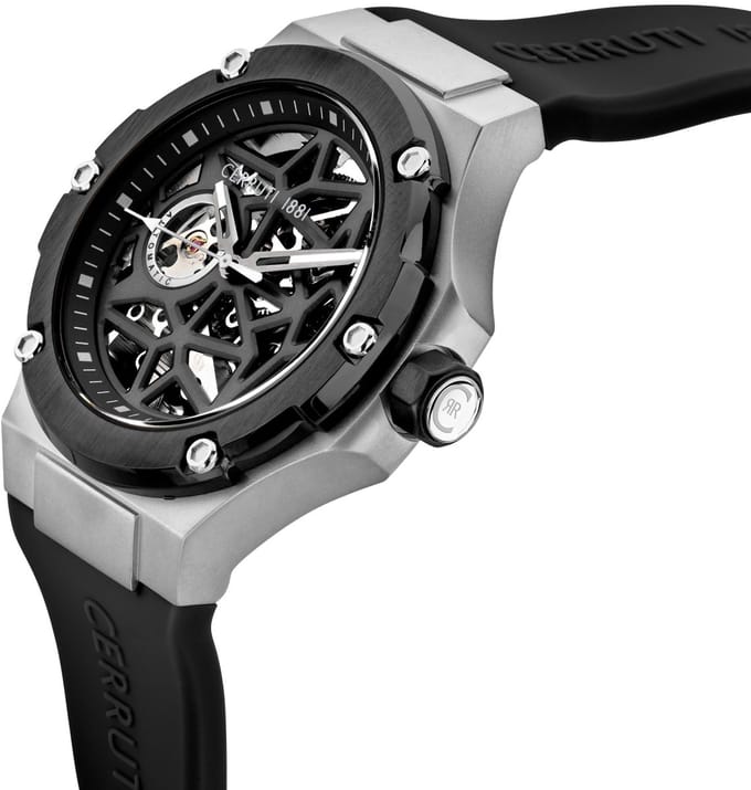 Automatisch horloge Lucardo