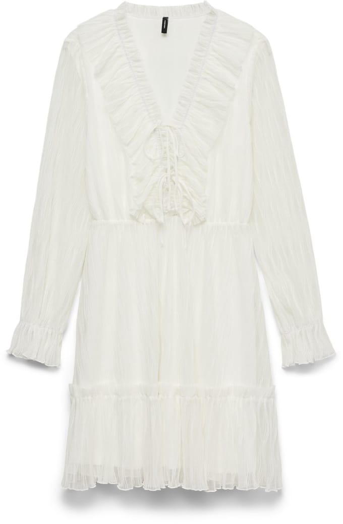 Vero Moda Peplumjurk VMMARIA Korte jurk