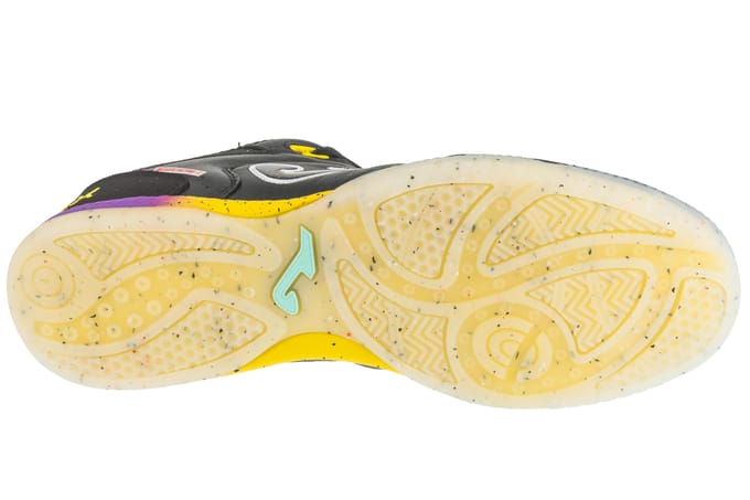 Joma Top Flex Zaalschoenen Zwart EU 45 Man