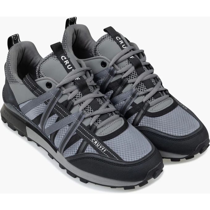 Cruyff Fearia Sneakers - Heren - Grijs - Maat:44