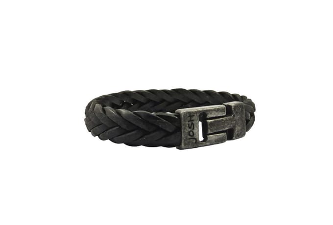 Josh-24832-Armband-Zwart-Heren