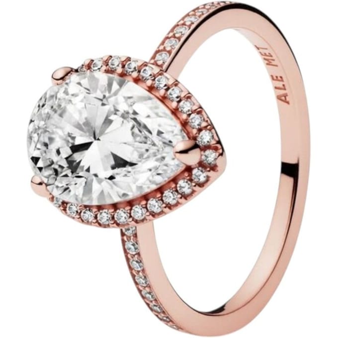 Pandora Ring Zilver