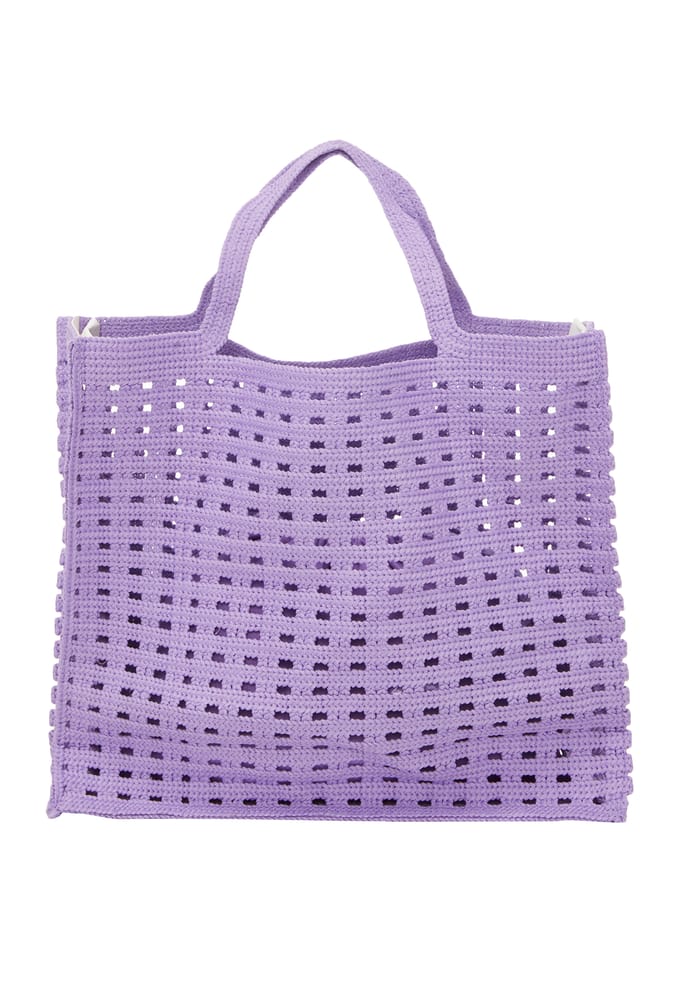FELIPA Handtas Dames lavendel